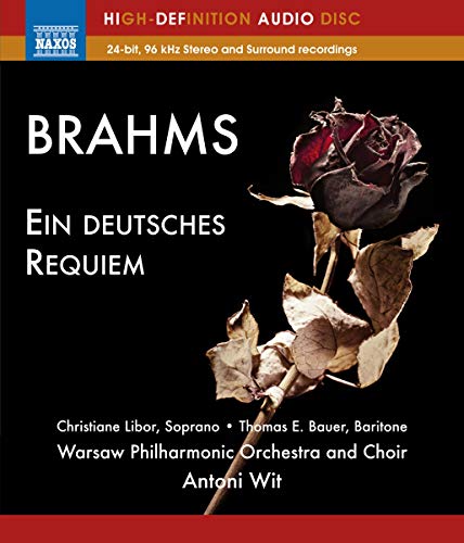 Brahms: Ein Deutsches Requiem