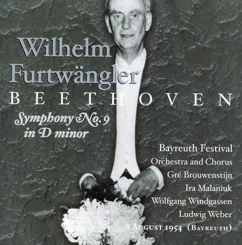 Beethoven: Symphony No. 9, "Choral" (1954)