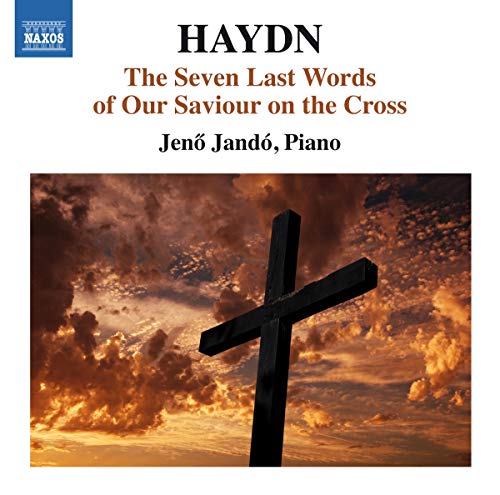 Haydn: The Seven Last Words of Our Saviour (Version for Keyb