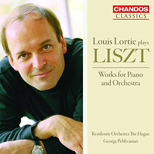 LISZT: Piano Concertos Nos. 1-3 / Grande fantaisie symphoniq
