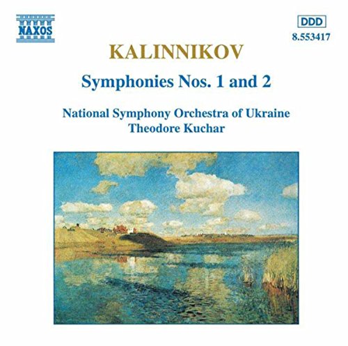 KALINNIKOV: Symphonies Nos. 1 and 2