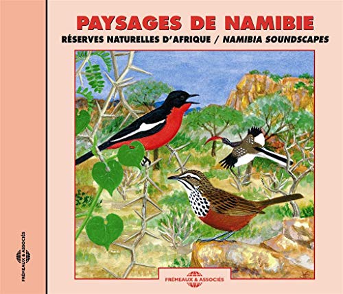 NAMIBIA SOUNDSCAPES