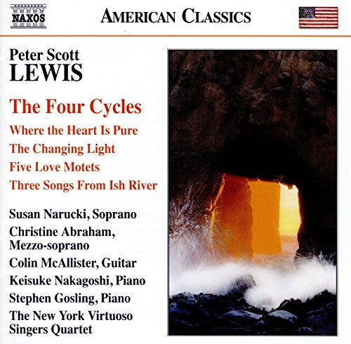 Peter Scott Lewis: The Four Cycles