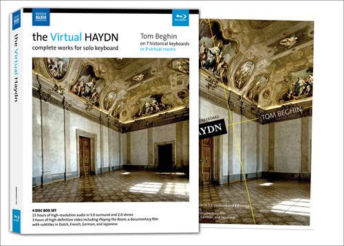 HAYDN, J.: Virtual Haydn (The) - Complete Works for Solo Key