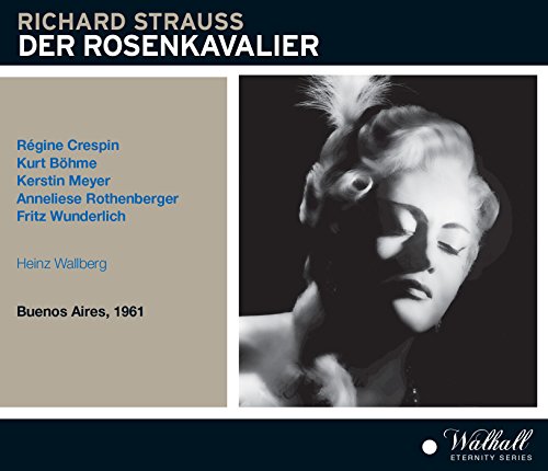 Richard Strauss: Der Rosenkavalier, Op. 59, TrV 227 [Recorde