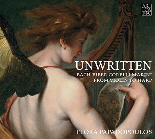 Unwritten: From Violin to Harp