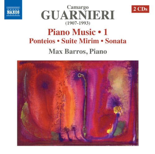 Guarnieri: Piano Music, Vol. 1