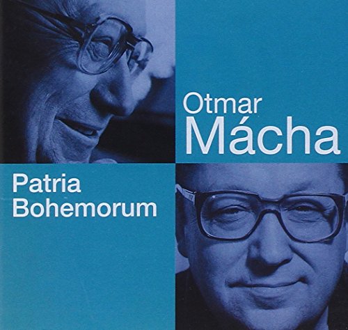 Mácha: Patria Bohemorum