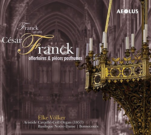 FRANCK AVANT CESAR FRANCK