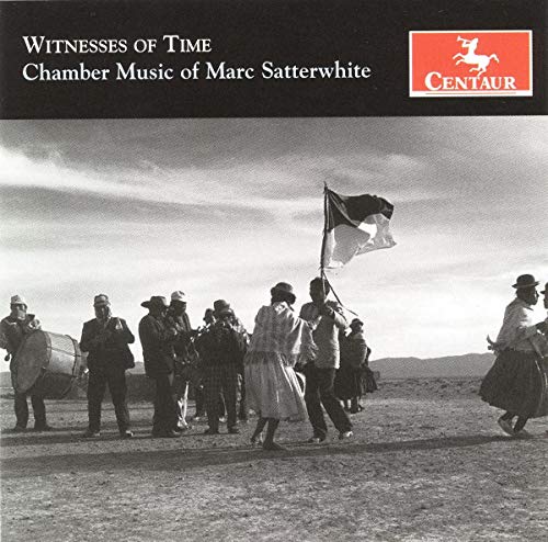 Satterwhite, M.: Concertino A 3 / 4 Studies On Photographs o
