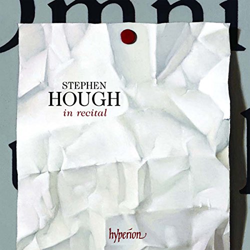 STEPHEN HOUGH IN RECITAL