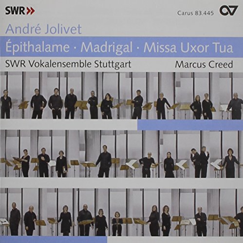 ANDRÉ JOLIVET: ÉPITHALAME