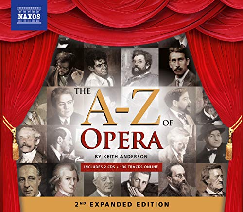 The A-Z of Opera (2nd expanded edition)