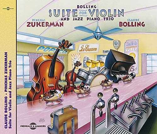 SUITE POUR VIOLON