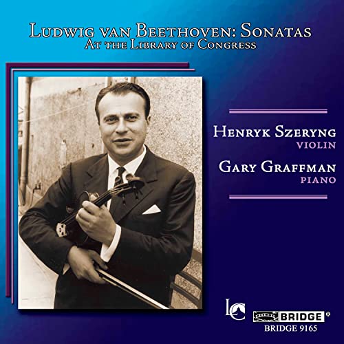 Beethoven: Violin Sonatas Nos. 1, 3 & 9