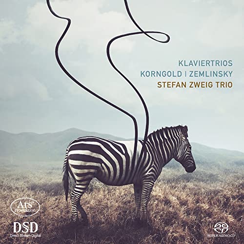 Korngold & Zemlinsky: Piano Trios