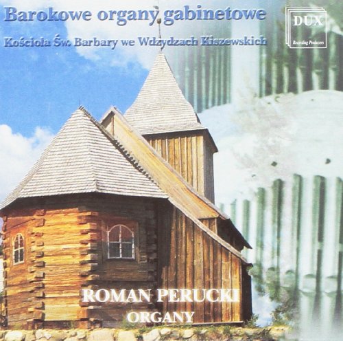 BAROQUE CABINET ORGAN OF ST BA