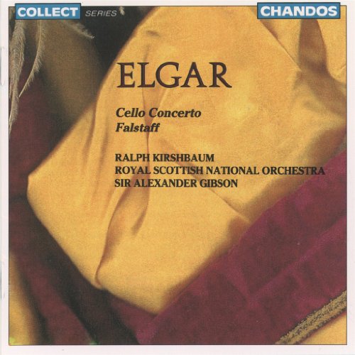 Elgar: Cello Concerto / Falstaff - Symphonie Study in C mino