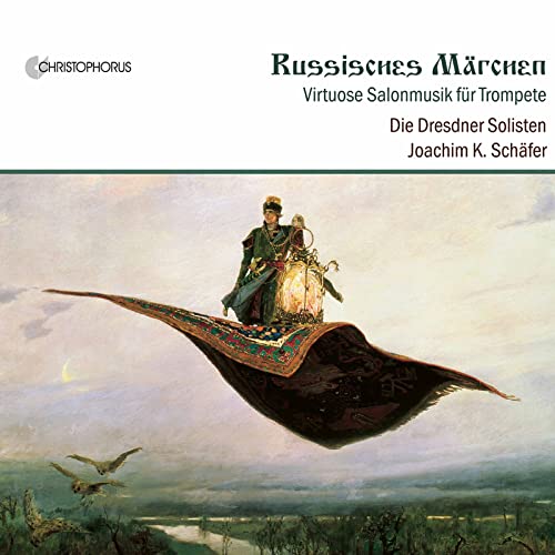 Russisches Märchen - Virtuose Salonmusik für Trompete