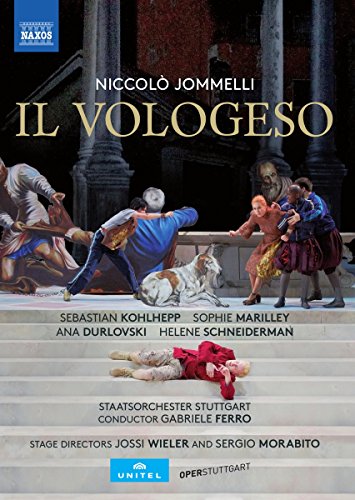 Jommelli: Il Vologeso
