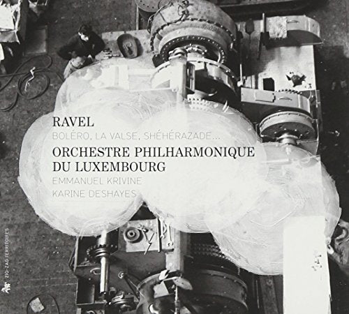 Ravel: Boléro - La Valse - Schéhérazade