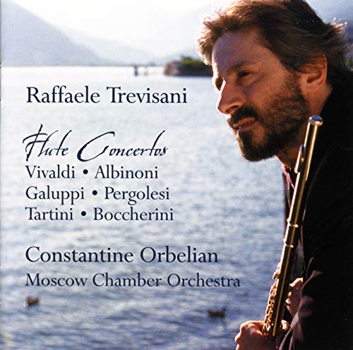 Albinoni, T.G.: Flute Concerto, Op. 9, No. 6 / Pergolesi, G.