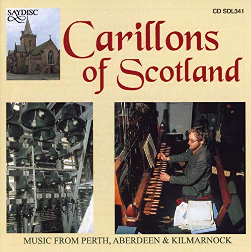 Carillon Arrangements - Bates, W.J.G. / Sor, F. / Handel, G.