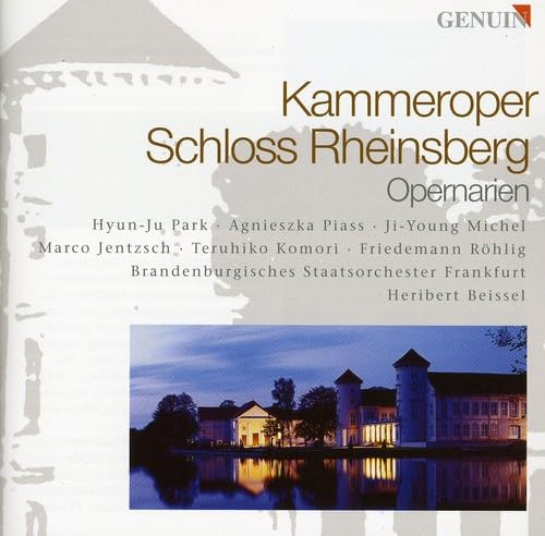 Opera Arias - Adam, A. / Rossini, G. / Massenet, J. / Puccin