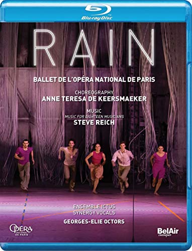 RAIN (BLURAY)