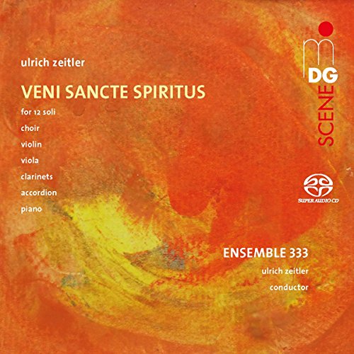VENI SANCTE SPIRITUS