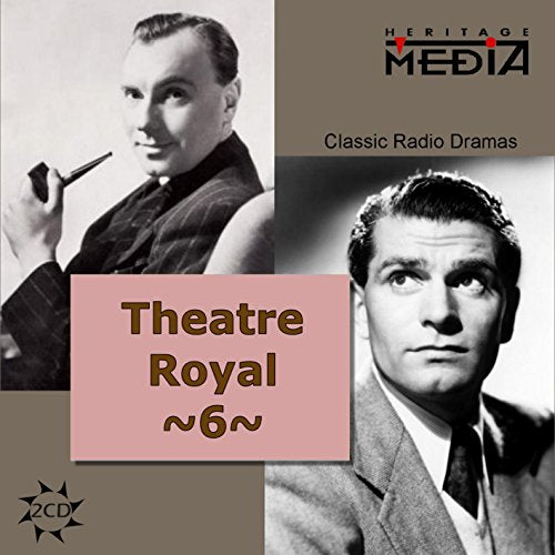 V6: THEATER ROYAL