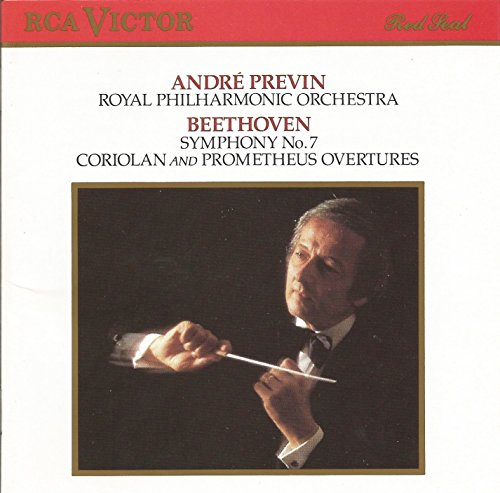 BEETHOVEN: SYMPHONY NO 7, CORI
