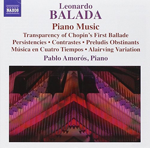Balada: Complete Piano Works