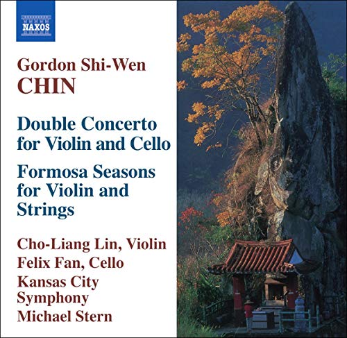 CHIN, Gordon Shi-Wen: Double Concerto / Formosa Seasons
