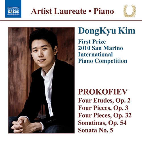 DongKyu Kim: Piano Recital