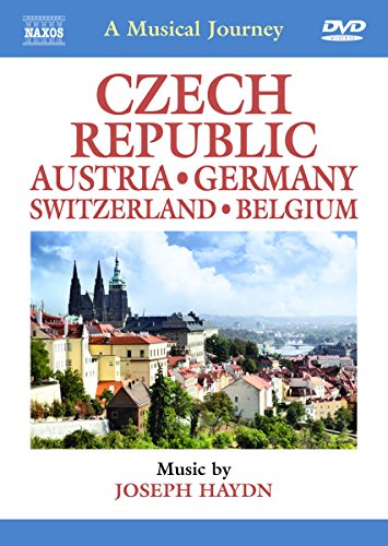 A Musical Journey - Czech Republic - Austria - Germany - Swi