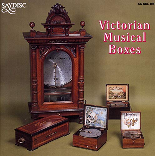 Musical Box Arrangements - SCHWEICHERT, A. / FOSTER, S. / ZE