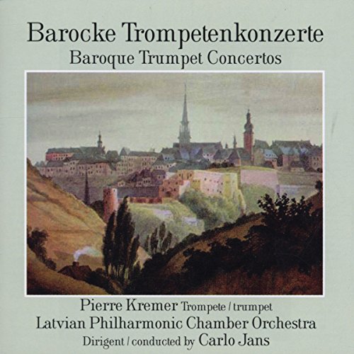 Trumpet Concertos - Neruda, J.B.G. / Hertel, J.W. / Molter,