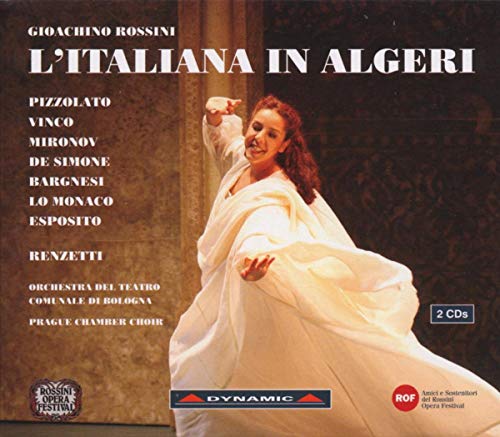 ROSSINI: Italiana in Algeri (L') (The Italian Girl in Algier