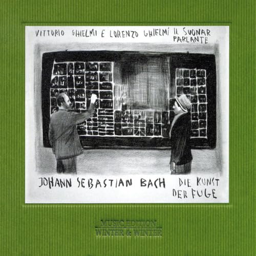 Bach: Die Kunst der Fuge (The Art of Fugue), BWV 1080