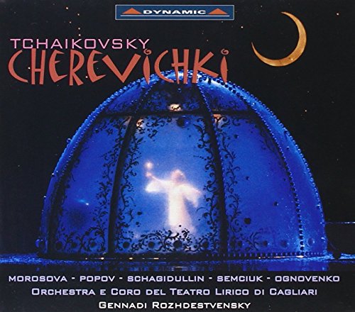 TCHAIKOVSKY: Cherevichki (The Little Shoes)