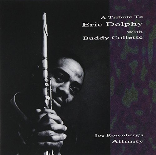 COLLETTE, Buddy: Tribute to Eric Dolphy (A)