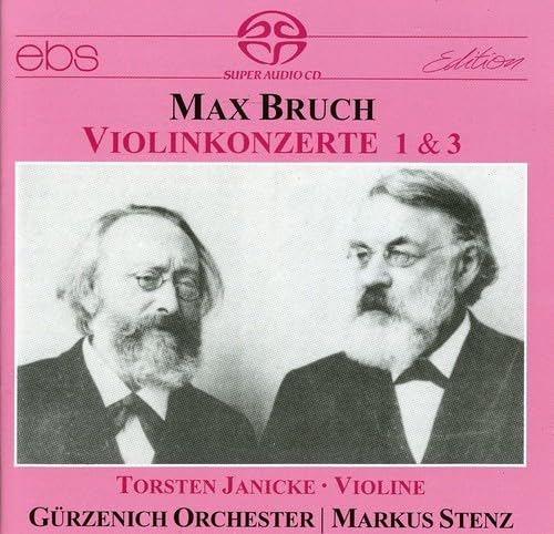 VIOLIN CONCERTS 1 & 3