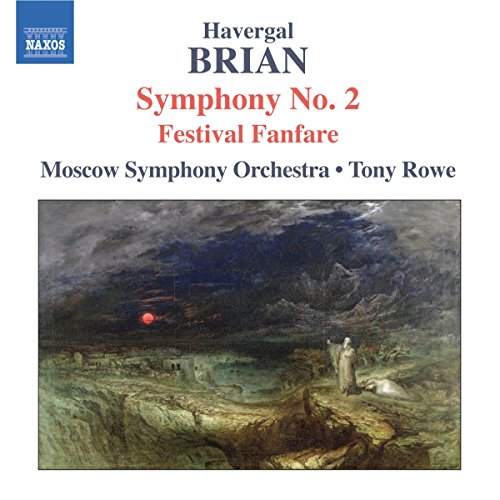 BRIAN: Symphony No. 2 / Festival Fanfare