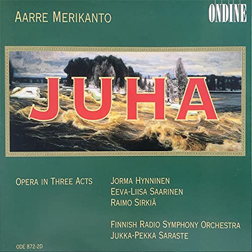 Aarre Merikanto: Juha
