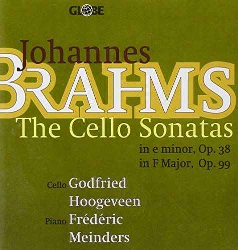 SONATAS FOR VIOLONCELLO & PIAN