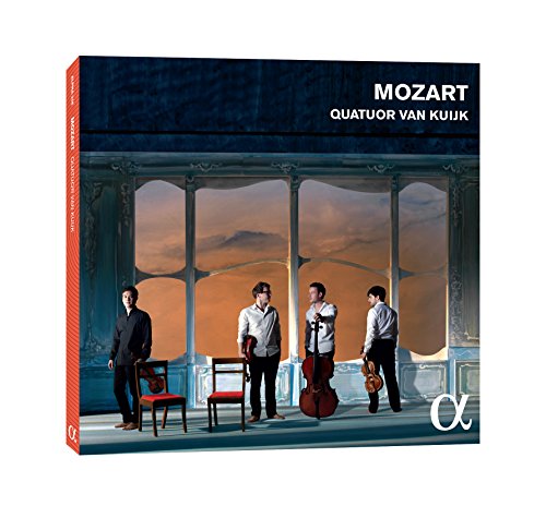 Mozart: String Quartets Nos. 16 and 19 & Divertimento, K. 13