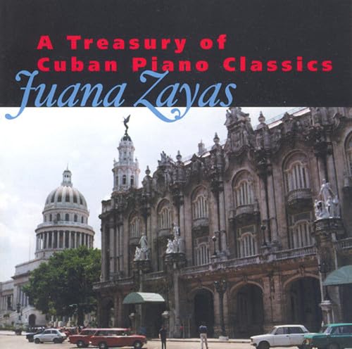 Piano Recital: Zayas, Juana - CERVANTES / CATURLA / HERNANDE