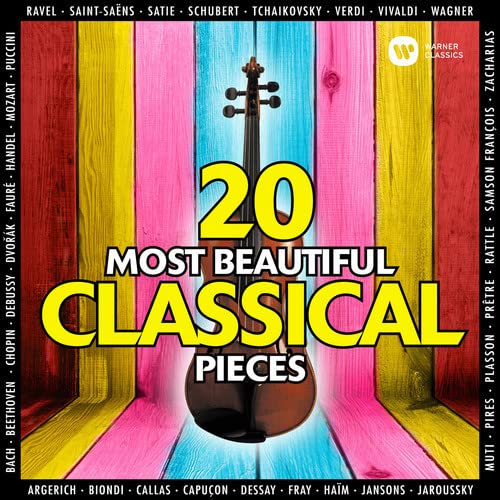 20 Most Beautiful Classical Pieces
