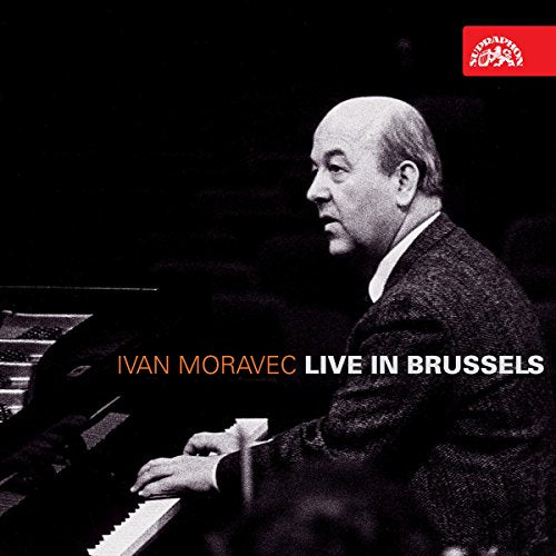 Live in Brussels / Beethoven, Brahms, Chopin